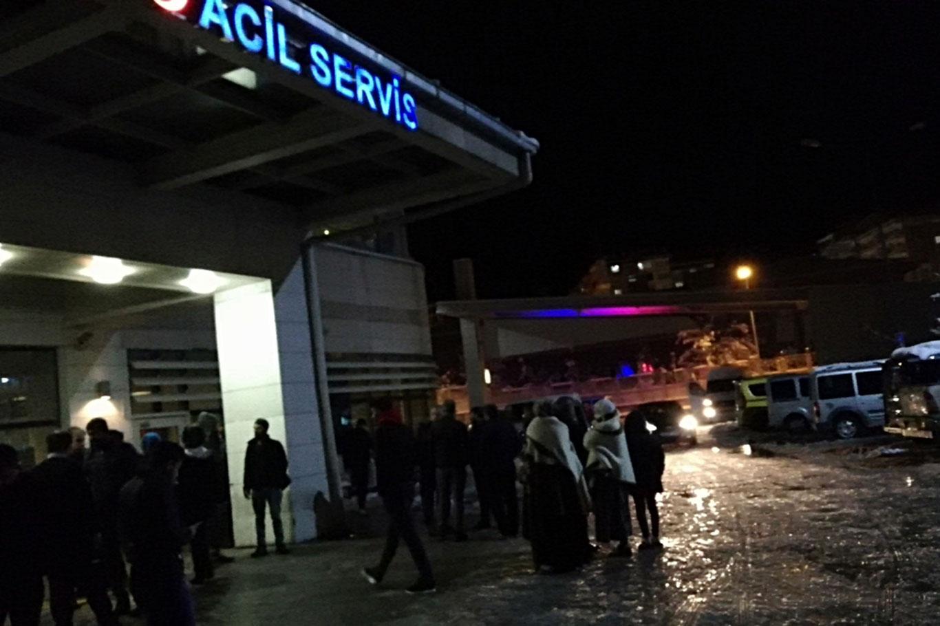 Siirt halkı depremde yaşadıkları panik anlarını anlattı